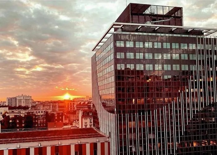 Bed And Breakfast Luxe La Defense U-Arena