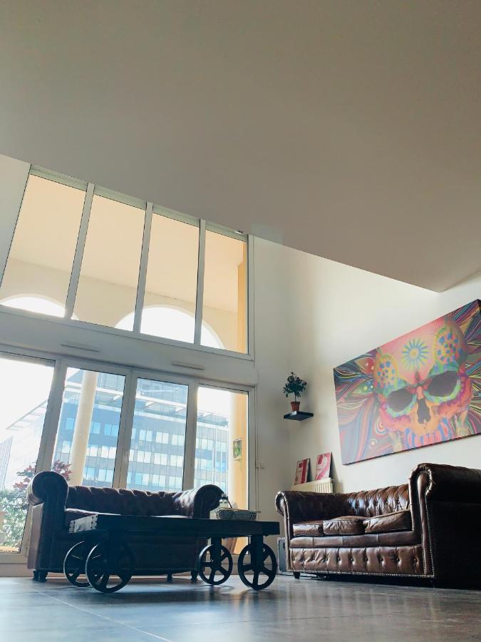 Luxe La Defense U-arena Homestay Courbevoie