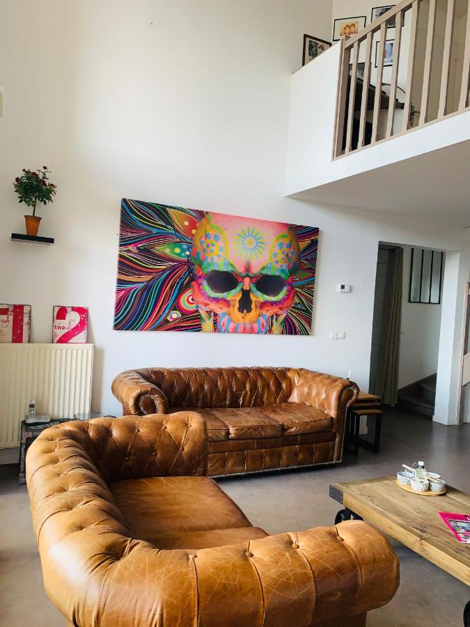 Luxe La Defense U-arena Homestay